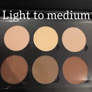 Brand new and authentic Abh contour kit